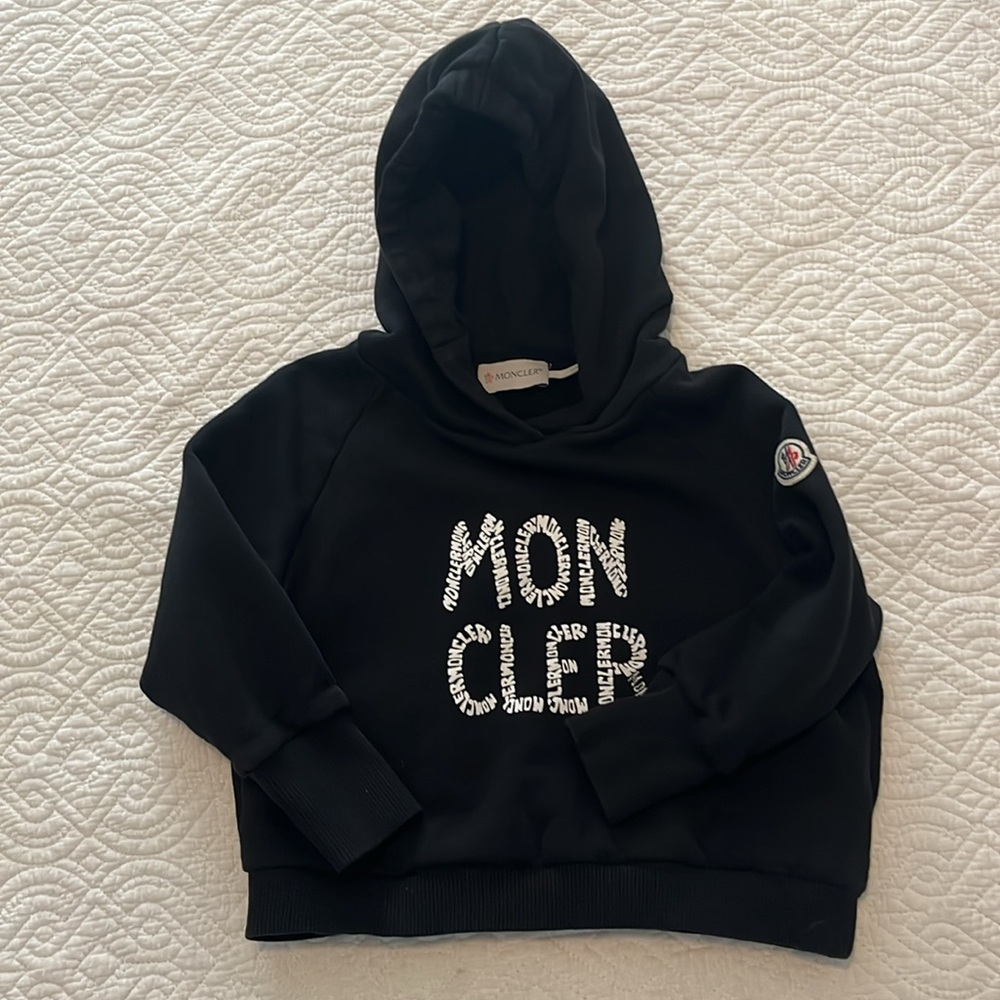 Moncler Toddler Hoodie